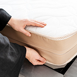 Mattress quilting